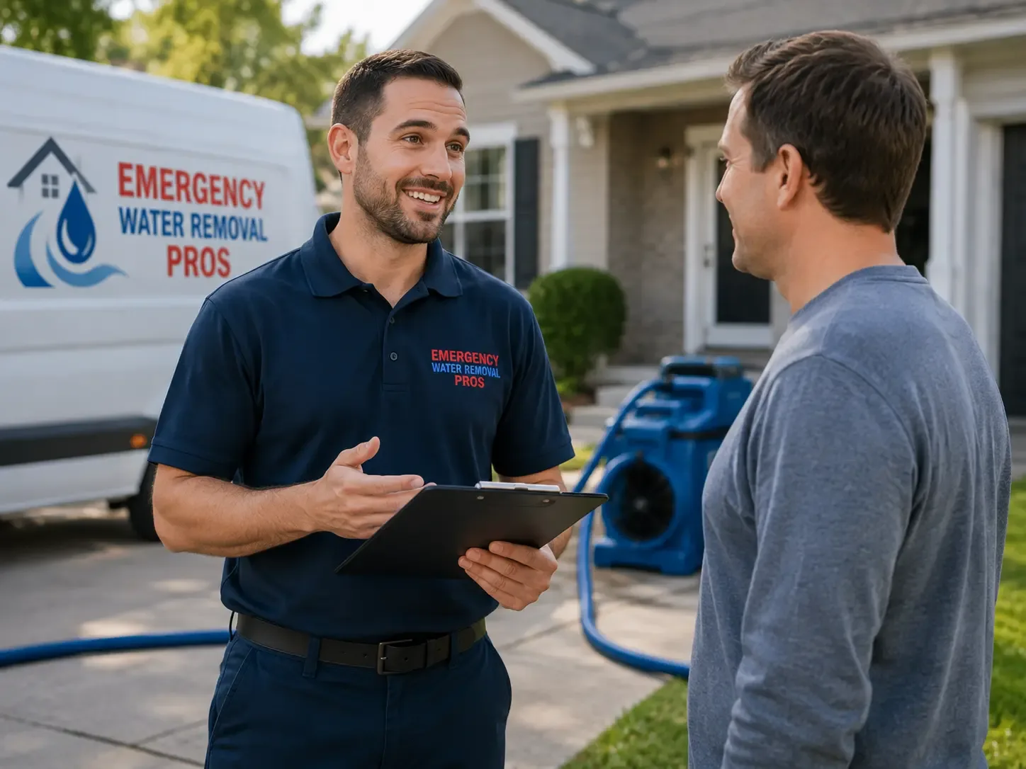 Emergency Water Removal Waring, TX FAQs
